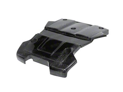 Seibon Carbon 09-10 Nissan 370z Carbon Fiber Engine Cover - EC0910NS370