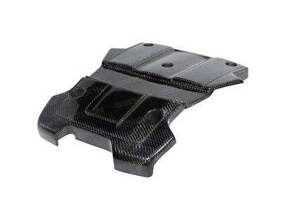 Seibon Carbon 09-10 Nissan 370z Carbon Fiber Engine Cover - EC0910NS370