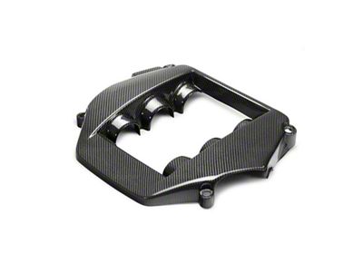 Seibon Carbon 09-11 Nissan GTR R35 Carbon Fiber Engine Cover - EC0910NSGTR