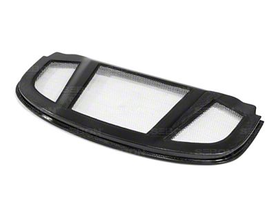 Seibon Carbon 92-06 Acura NSX OEM-Style Carbon Fiber Engine Cover - EC9206ACNSX