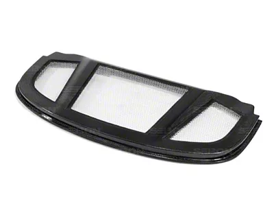 Seibon Carbon 92-06 Acura NSX OEM-Style Carbon Fiber Engine Cover - EC9206ACNSX