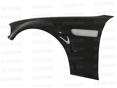Seibon Carbon 01-05 BMW E46 M3 Carbon Fiber Fenders - FF0105BMWE46M3