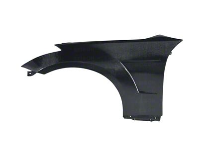 Seibon Carbon 02-08 Nissan 350Z 10mm Wider Carbon Fiber Fenders - FF0205NS350