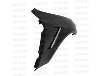 Seibon Carbon 03-05 Infiniti G35 Coupe 10mm Wider Carbon Fiber Fenders - FF0305INFG352D