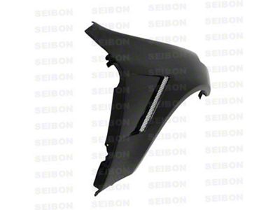 Seibon Carbon 03-05 Infiniti G35 Coupe 10mm Wider Carbon Fiber Fenders - FF0305INFG352D
