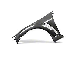 Seibon Carbon Carbon Fiber Fenders (04-08 Mazda RX-8)