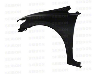 Seibon Carbon 06-10 Honda Civic 2dr OEM Style Carbon Fiber Fenders - FF0607HDCV2D