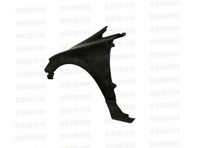 Seibon Carbon 06-10 Honda Civic 4dr JDM / Acura CSX Carbon - FF0607HDCV4DJ