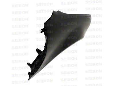 Seibon Carbon 06-08 VW GTI 10mm Wider Carbon Fiber Fenders - FF0607VWGTI