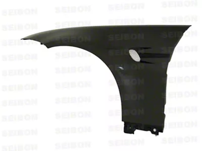 Seibon Carbon 07-10 BMW M3 Series 2dr E92 M3-Style Carbon Fiber - FF0708BMWE922D-M3
