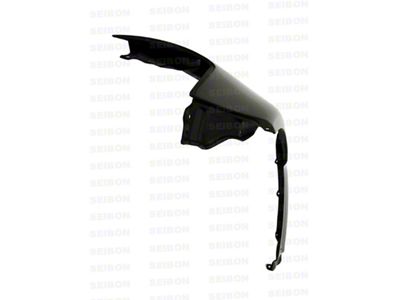 Seibon Carbon 08-10 Lexus ISF Oem Carbon Fiber Fenders pair - FF0809LXISF