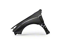 Seibon Carbon 08-10 Subaru Impreza STi 10mm Wider Carbon Fiber Fenders - FF0809SBIMPSTI