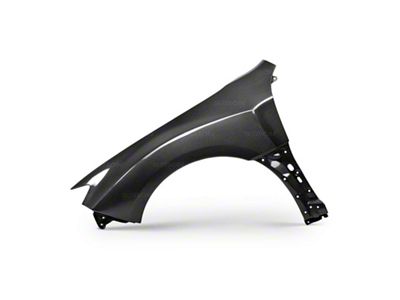 Seibon Carbon 08-10 Subaru Impreza STi 10mm Wider Carbon Fiber Fenders - FF0809SBIMPSTI