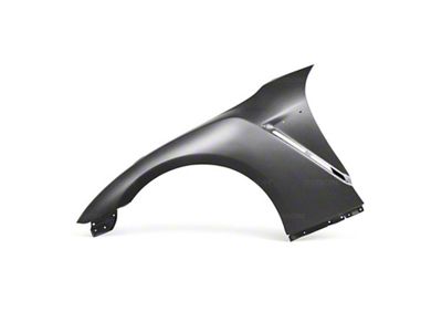 Seibon Carbon 09-10 Nissan GT-R R35 OEM Dry Carbon Fiber Fenders - FF0910NSGTR-OE-DRY