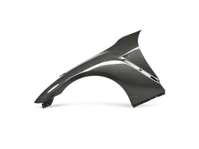 Seibon Carbon 09-10 Nissan GT-R R35 OEM Style Carbon Fiber Fenders - FF0910NSGTR-OE