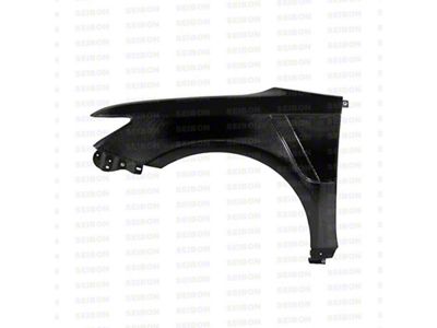 Seibon Carbon 11-12 Scion tC 10mm Wider Fenders - FF1112SCNTC