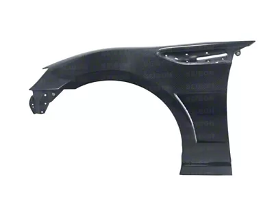 Seibon Carbon 12-13 BRZ/FRS 10mm Wider Carbon Fiber Fenders Pair - FF1213SCNFRS