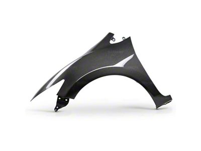 Seibon Carbon 14-15 Honda Civic 2 Door OE-Style Carbon Fiber Fenders - FF14HDCV2D