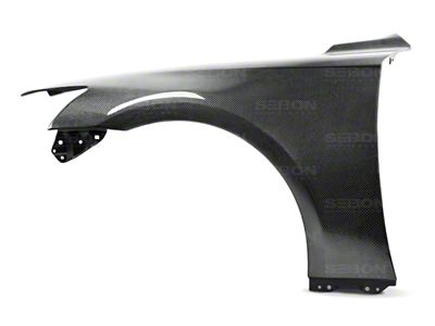 Seibon Carbon 14 Lexus IS250/350 OE-Style Carbon Fiber Fenders - FF14LXIS-OE