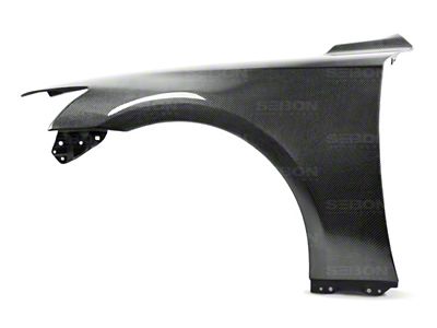 Seibon Carbon 14 Lexus IS250/350 OE-Style Carbon Fiber Fenders - FF14LXIS-OE