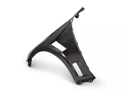 Seibon Carbon 14-15 Lexus IS250/350 10mm Wider Carbon Fiber Fenders - FF14LXIS-W