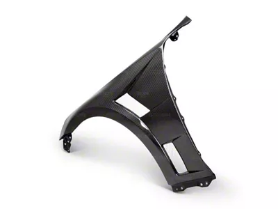 Seibon Carbon 14-15 Lexus IS250/350 10mm Wider Carbon Fiber Fenders - FF14LXIS-W