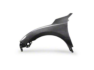 Seibon Carbon 16-18 Honda Civic Sedan/Coupe OEM-Style Carbon Fiber Fender - FF16HDCV-OE