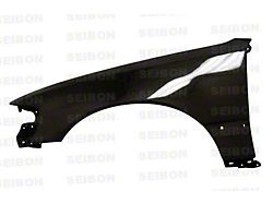 Seibon Carbon OEM Style Carbon Fiber Fenders (88-91 Honda CRX)