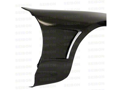 Seibon Carbon 93-98 Toyota Supra OEM-Style Carbon Fiber Fenders Pair - FF9398TYSUP