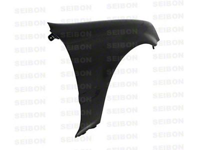 Seibon Carbon 99-00 Honda Civic Carbon Fiber Fenders - FF9900HDCV