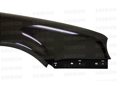 Seibon Carbon 99-04 Volkswagen Golf IV OEM Style Carbon Fiber Fenders - FF9904VWG4