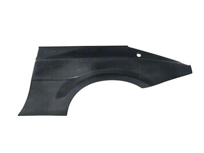 Seibon Carbon 02-08 Nissan 350Z Carbon Fiber Rear Fenders - RF0205NS350