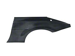 Seibon Carbon 02-08 Nissan 350Z Carbon Fiber Rear Fenders - RF0205NS350