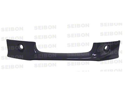 Seibon Carbon 2000-2003 Honda S2000 TS-Style Carbon Fiber Front Lip - FL0003HDS2K-TS