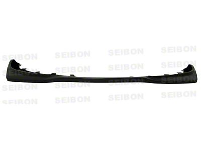 Seibon Carbon 03-05 Evo 8 VR Carbon Fiber Front Lip Spoiler - FL0305MITEVO8-VR