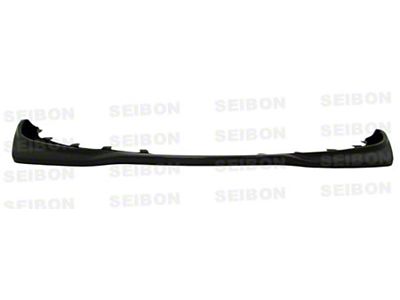 Seibon Carbon 03-05 Evo 8 VR Carbon Fiber Front Lip Spoiler - FL0305MITEVO8-VR