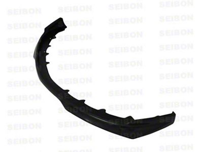 Seibon Carbon 06-07 EVO IX RA Carbon FIber Front Lip - FL0607MITEVO9-RA