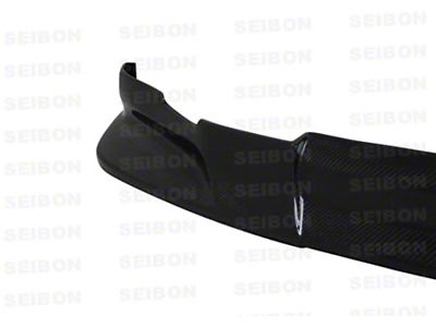 Seibon Carbon 06-08 Nissan 350Z CW Carbon Fiber Front Lip - FL0607NS350-CW
