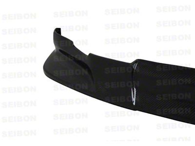 Seibon Carbon 06-08 Nissan 350Z CW Carbon Fiber Front Lip - FL0607NS350-CW