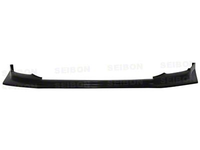 Seibon Carbon 08-12 Mitsubishi Evo X VR Style Carbon Fiber Front - FL0809MITEVOX-VR