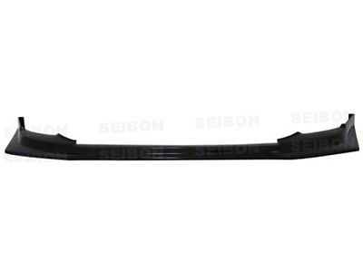Seibon Carbon 08-12 Mitsubishi Evo X VR Style Carbon Fiber Front - FL0809MITEVOX-VR