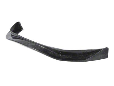 Seibon Carbon 09-10 Nissan 370Z GT Carbon Fiber Front Lip - FL0910NS370-GT