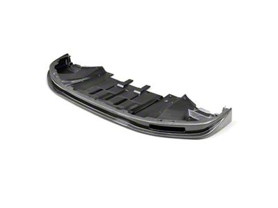 Seibon Carbon 12-13 Nissan GTR R35 VS-Style Carbon FIber Front Lip - FL1213NSGTR-VS