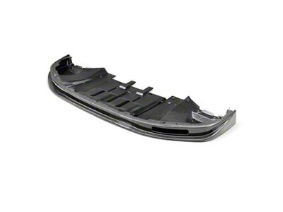 Seibon Carbon 12-13 Nissan GTR R35 VS-Style Carbon FIber Front Lip - FL1213NSGTR-VS