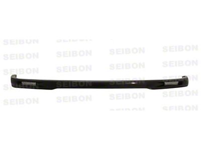 Seibon Carbon 92-01 Acura NSX TS Carbon Fiber Front Lip - FL9201ACNSX-TS