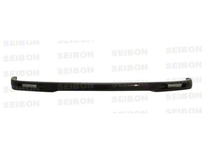 Seibon Carbon 92-01 Acura NSX TS Carbon Fiber Front Lip - FL9201ACNSX-TS