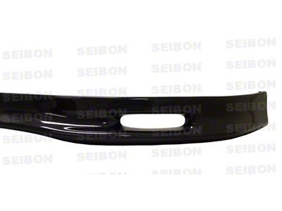 Seibon Carbon 92-95 Honda Civic 2dr/HB SP Carbon Fiber Front Lip - FL9295HDCV2D-SP