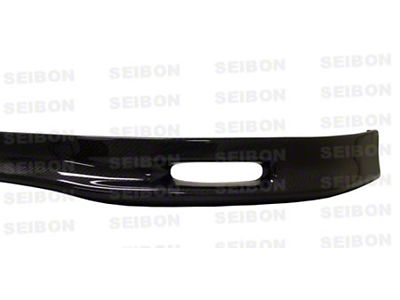 Seibon Carbon 92-95 Honda Civic 2dr/HB SP Carbon Fiber Front Lip - FL9295HDCV2D-SP