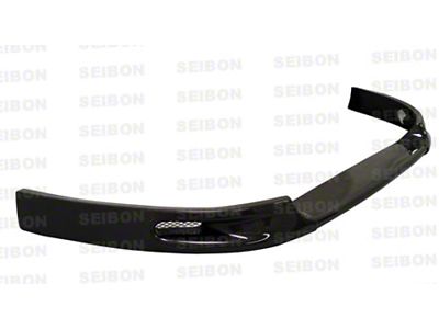 Seibon Carbon 93-98 Toyota Supra TJ-Style Carbon Fiber Front Lip - FL9398TYSUP-TJ