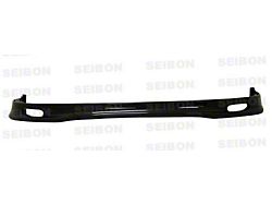 Seibon Carbon 98-01 Acura Integra SP-Style Carbon Fiber Front Lip Gloss - FL9801ACIN-SP